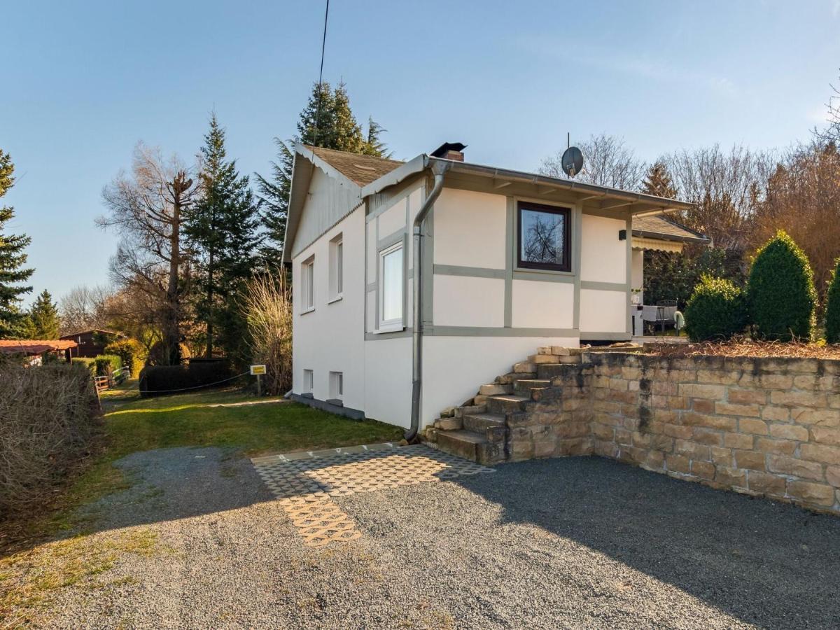 Holiday Home On The Mountain With Views Ballenstedt Exterior foto